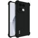 Захисний чохол IMAK Airbag Sand Case для Realme 16 Pro Plus - Black (428512B). Фото 1 з 9