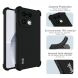 Захисний чохол IMAK Airbag Sand Case для Realme 16 Pro Plus - Black (428512B). Фото 7 з 9