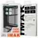 Захисний чохол IMAK Airbag Sand Case для Realme 16 Pro Plus - Black (428512B). Фото 9 з 9