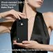 Захисний чохол IMAK Airbag Sand Case для Realme 16 Pro Plus - Black (428512B). Фото 3 з 9