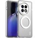 Защитный чехол IMAK Candy Series Magnetic для OnePlus 13 - White (373064W). Фото 1 из 8