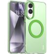 Защитный чехол IMAK Candy Series Magnetic для Samsung Galaxy S25 Edge (S937) - Green (377542G)
