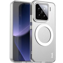 Защитный чехол IMAK Candy Series Magnetic для Xiaomi 15 - White: фото 1 из 7
