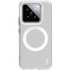 Защитный чехол IMAK Candy Series Magnetic для Xiaomi 15 - White (371256W). Фото 2 из 7