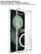 Защитный чехол IMAK Clear Case MagSafe для Samsung Galaxy Flip 6 - Transparent (357552T). Фото 9 из 11