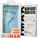Защитный чехол IMAK Clear Case MagSafe для Samsung Galaxy Flip 6 - Transparent (357552T). Фото 11 из 11