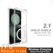 Защитный чехол IMAK Clear Case MagSafe для Samsung Galaxy Flip 6 - Transparent (357552T). Фото 4 из 11