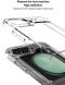 Защитный чехол IMAK Clear Case MagSafe для Samsung Galaxy Flip 6 - Transparent (357552T). Фото 8 из 11