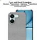 Защитный чехол IMAK Fabric Case для Xiaomi Poco X8 Pro - Black (409031B). Фото 7 из 8
