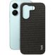 Защитный чехол IMAK Fabric Case для Xiaomi Poco X8 Pro - Black (409031B). Фото 1 из 8