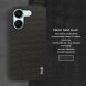 Защитный чехол IMAK Fabric Case для Xiaomi Poco X8 Pro - Black (409031B). Фото 3 из 8