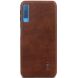 Захисний чохол IMAK Leather Series для Samsung Galaxy A7 2018 (A750) - Brown (203178Z). Фото 3 з 9