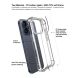 Защитный чехол IMAK Space Shield для Apple iPhone 16 Pro - Transparent (360509T). Фото 5 из 7