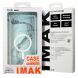 Защитный чехол IMAK Space Shield MagSafe для Xiaomi Redmi 15C / Poco C85 - Transparent (386157T). Фото 3 из 9