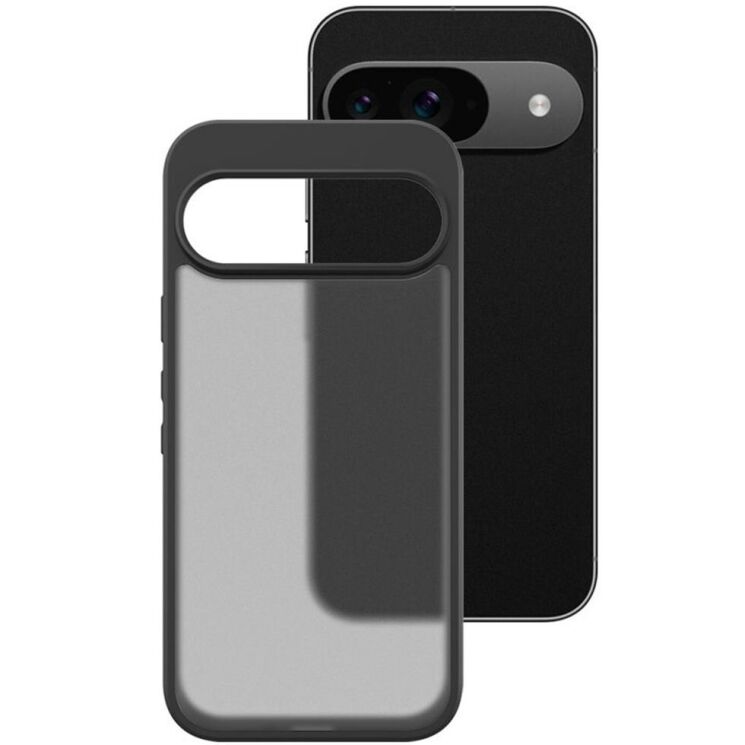 Защитный чехол IMAK UX-9B Series для Google Pixel 9 / 9 Pro - Black: фото 1 из 11