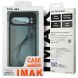 Защитный чехол IMAK UX-9B Series для Samsung Galaxy A56 (A566) - Black (372183B). Фото 5 из 12