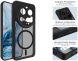 Защитный чехол IMAK UX-9B Series with MagSafe для Xiaomi 15 Ultra - Black (377352B). Фото 4 из 9