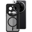 Защитный чехол IMAK UX-9B Series with MagSafe для Xiaomi 15 Ultra - Black (377352B)