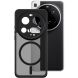 Защитный чехол IMAK UX-9B Series with MagSafe для Xiaomi 15 Ultra - Black (377352B). Фото 1 из 9