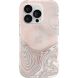 Защитный чехол Incipio Forme MagSafe для Apple iPhone 14 Pro (IPH-2005-TPGP) - Topographic Pink (306674P). Фото 3 из 3