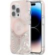 Защитный чехол Incipio Forme MagSafe для Apple iPhone 14 Pro (IPH-2005-TPGP) - Topographic Pink (306674P)