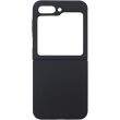 Захисний чохол Just Must Silicone Case (FF) для Samsung Galaxy Flip 6 (6977248565308) - Black (357571B)