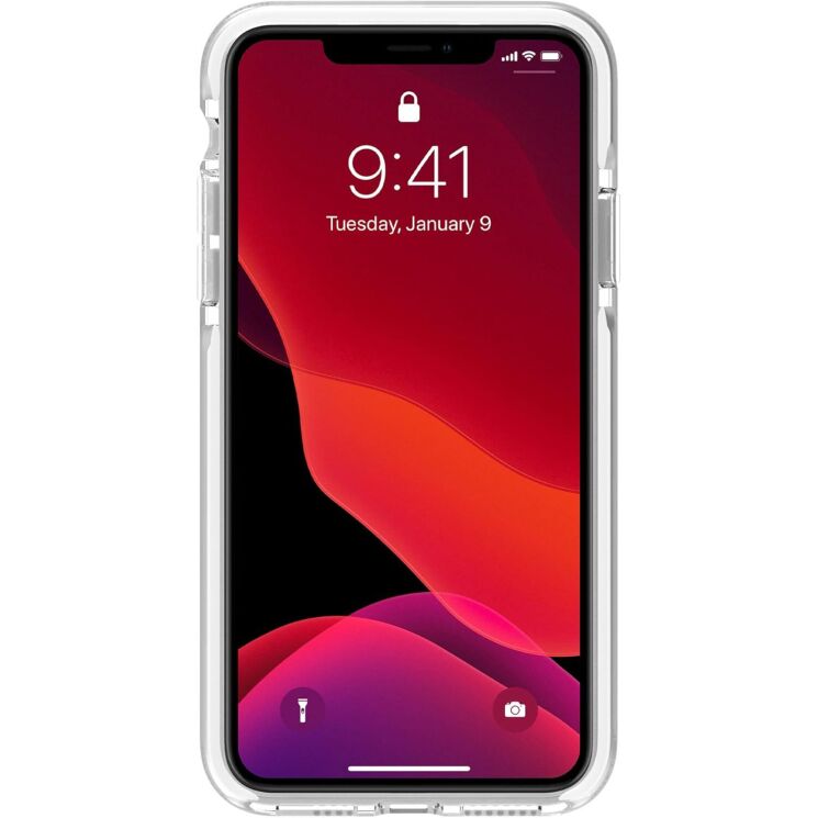 Защитный чехол Kate Spade NY Defensive для Apple iPhone 11 Pro Max (KSIPH-135-SFLBW) - Scattered Flowers: фото 4 из 7