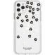 Защитный чехол Kate Spade NY Defensive для Apple iPhone 11 Pro Max (KSIPH-135-SFLBW) - Scattered Flowers (253278SF). Фото 1 из 7