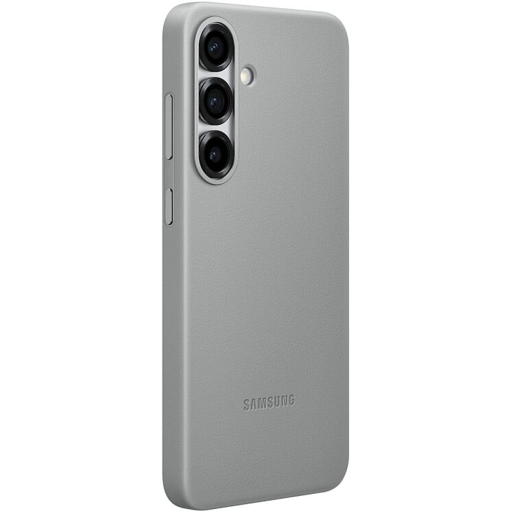 Защитный чехол Kindsuit Case для Samsung Galaxy S25 Plus (S936) EF-VS936PJEGWW - Gray: фото 2 из 5