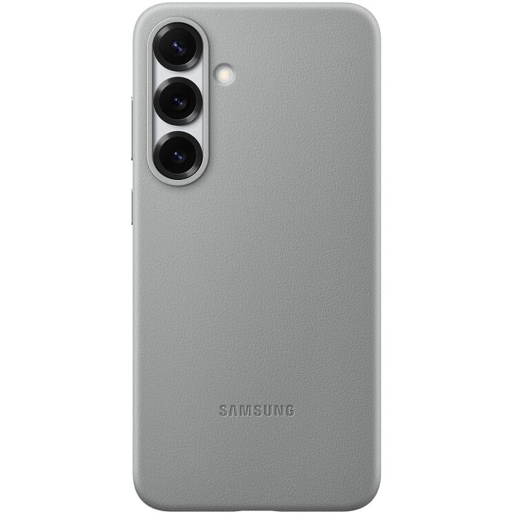 Защитный чехол Kindsuit Case для Samsung Galaxy S25 Plus (S936) EF-VS936PJEGWW - Gray: фото 1 из 5