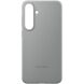 Защитный чехол Kindsuit Case для Samsung Galaxy S25 Plus (S936) EF-VS936PJEGWW - Gray (371962J). Фото 4 из 5