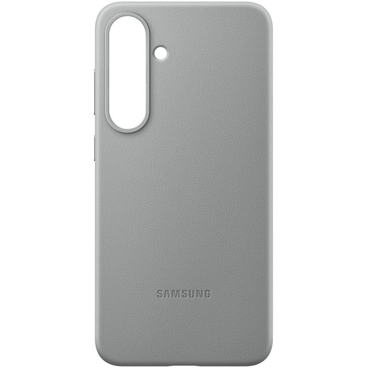 Защитный чехол Kindsuit Case для Samsung Galaxy S25 Plus (S936) EF-VS936PJEGWW - Gray: фото 4 из 5