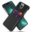 Защитный чехол KSQ Business Pocket для Apple iPhone 14 Pro Max - Black (301252B)