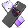 Защитный чехол KSQ Business Pocket для OnePlus Ace 3V - Grey (353810H)