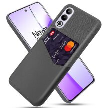 Защитный чехол KSQ Business Pocket для OnePlus Ace 3V - Grey: фото 1 из 4