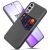Защитный чехол KSQ Business Pocket для OnePlus Ace 3V - Grey: фото 1 из 4