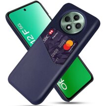 Защитный чехол KSQ Business Pocket для OPPO Reno 12 F/FS - Blue: фото 1 из 4