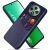 Защитный чехол KSQ Business Pocket для OPPO Reno 12 F/FS - Blue: фото 1 из 4