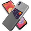 Захисний чохол KSQ Business Pocket для Samsung Galaxy A04 (A045) - Grey (306245H)