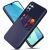 Защитный чехол KSQ Business Pocket для Samsung Galaxy A17 (A175) - Blue: фото 1 из 4