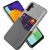 Защитный чехол KSQ Business Pocket для Samsung Galaxy A34 (A346) - Grey: фото 1 из 4