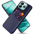 Защитный чехол KSQ Business Pocket для Xiaomi Redmi Note 14 5G - Blue (373313L)