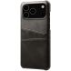 Защитный чехол KSQ Pocket Case для Apple iPhone 17 Pro Max - Black (387405B). Фото 4 из 5