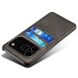 Защитный чехол KSQ Pocket Case для Apple iPhone 17 Pro Max - Black (387405B). Фото 3 из 5