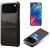 Защитный чехол KSQ Pocket Case для Apple iPhone 17 Pro Max - Black: фото 1 из 5