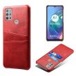 Защитный чехол KSQ Pocket Case для Motorola Moto G10 / Moto G20 / Moto G30 - Red (278016R)