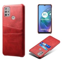 Защитный чехол KSQ Pocket Case для Motorola Moto G10 / Moto G20 / Moto G30 - Red: фото 1 из 6