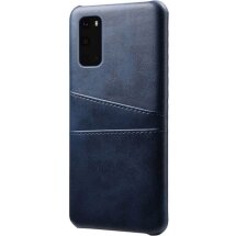 Защитный чехол KSQ Pocket Case для Samsung Galaxy S20 (G980) - Blue: фото 1 из 5