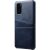 Защитный чехол KSQ Pocket Case для Samsung Galaxy S20 (G980) - Blue: фото 1 из 5