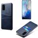 Защитный чехол KSQ Pocket Case для Samsung Galaxy S20 (G980) - Blue (316152L). Фото 2 из 5
